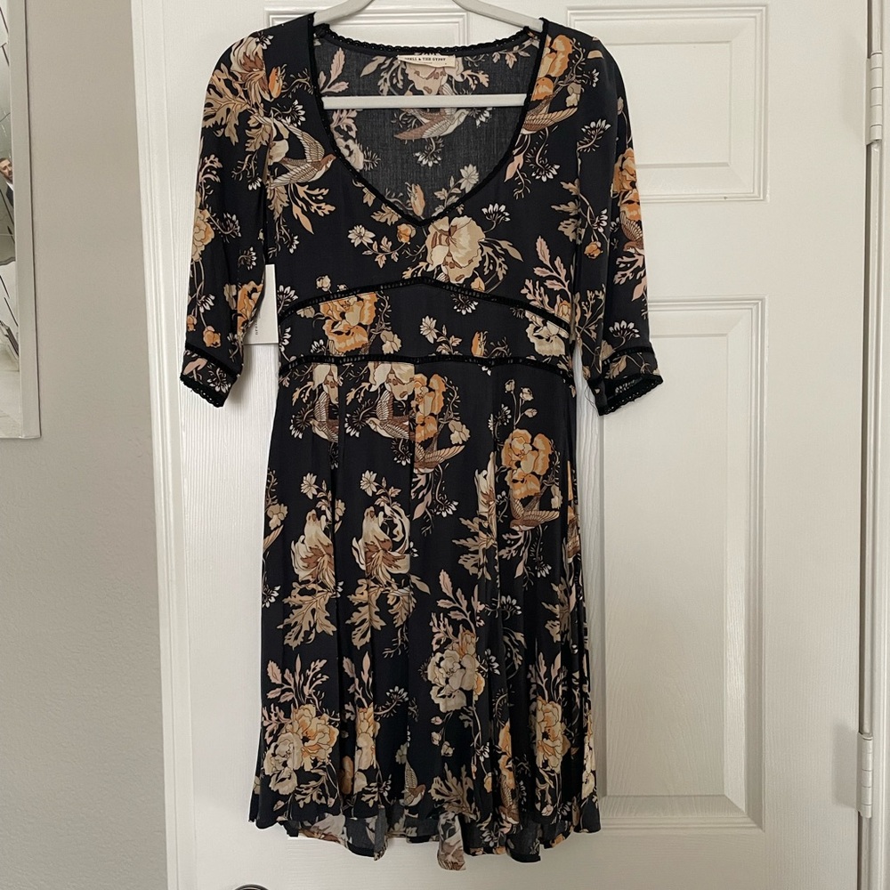 Spell and the Gypsy Rosa Dress BNWT
